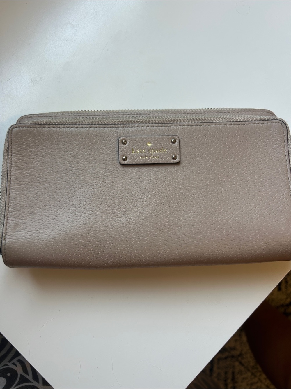 Kate Spade Layton Tech Zip Wristlet
